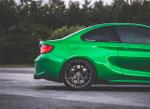 BMW M2 Coupe on HRE Wheels (FF01) 2018 года